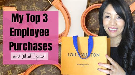 how much is gucci employee discount